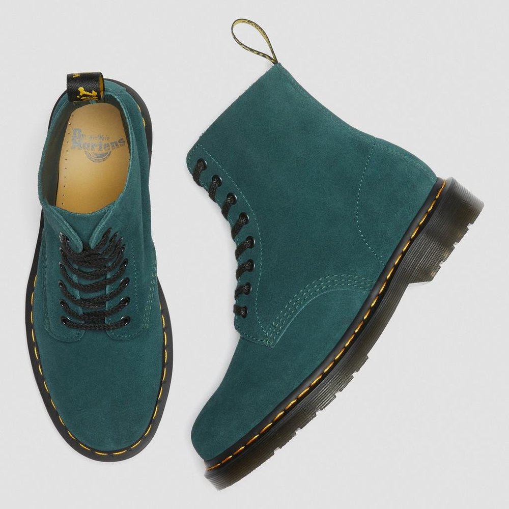 1460 Pascal Suede Doc Martens